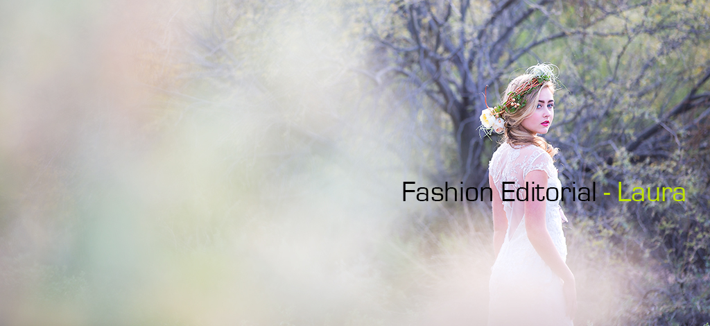Read more about the article Bridal Editorial – Laura