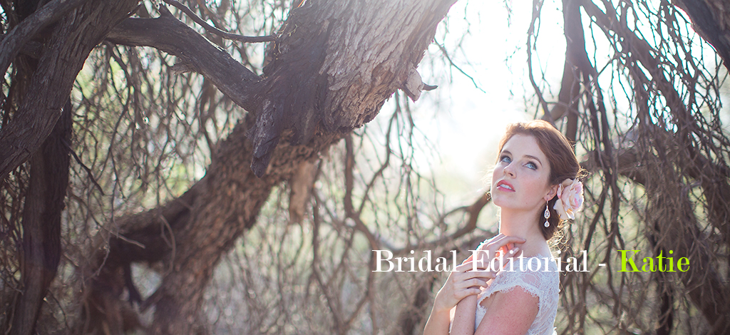 Read more about the article Bridal Editorial – Katie