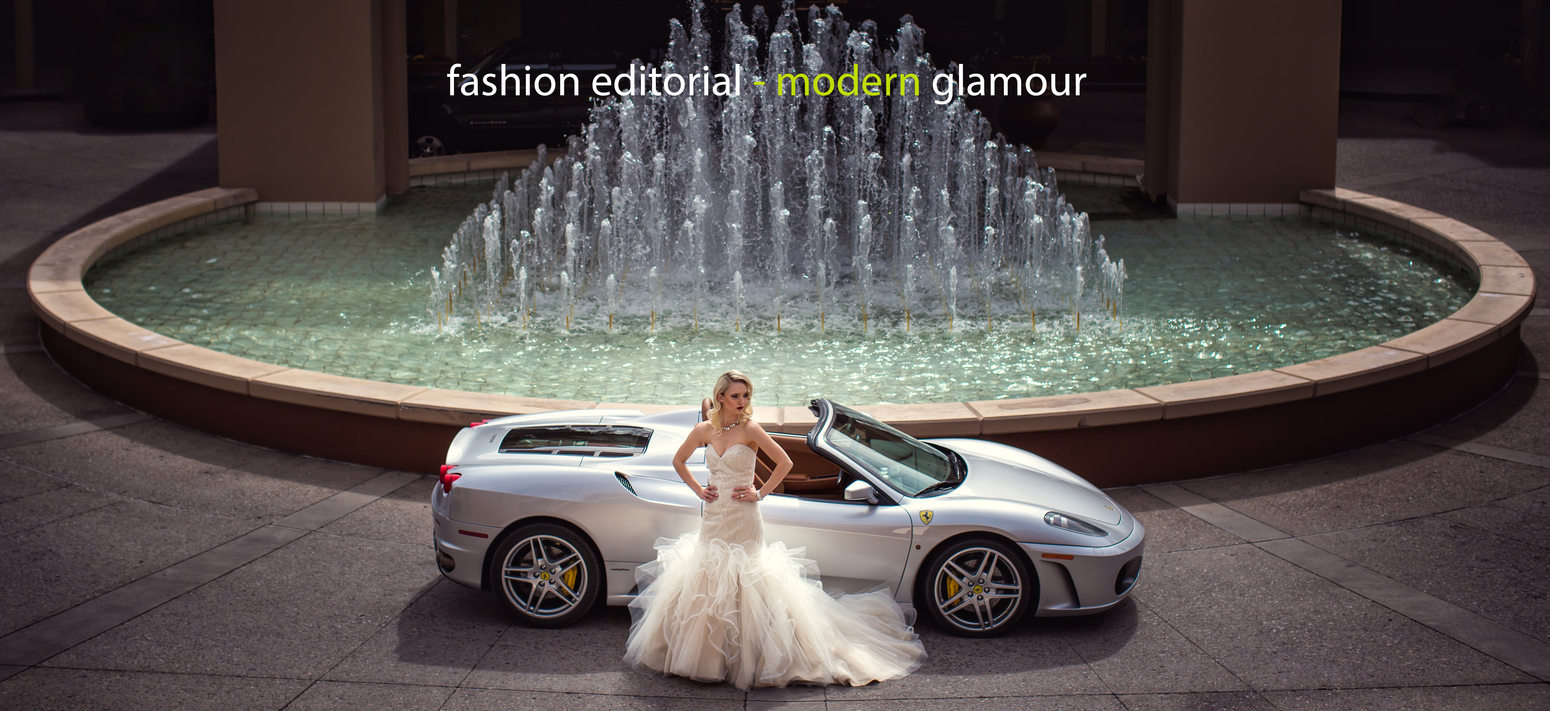 You are currently viewing Fashion Editorial Shoot for Arizona Wedding Magazine