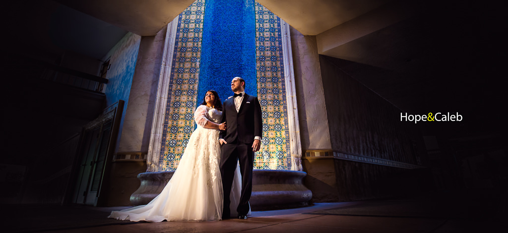 You are currently viewing Hope & Caleb – Greek Wedding in Scottsdale, Arizona
