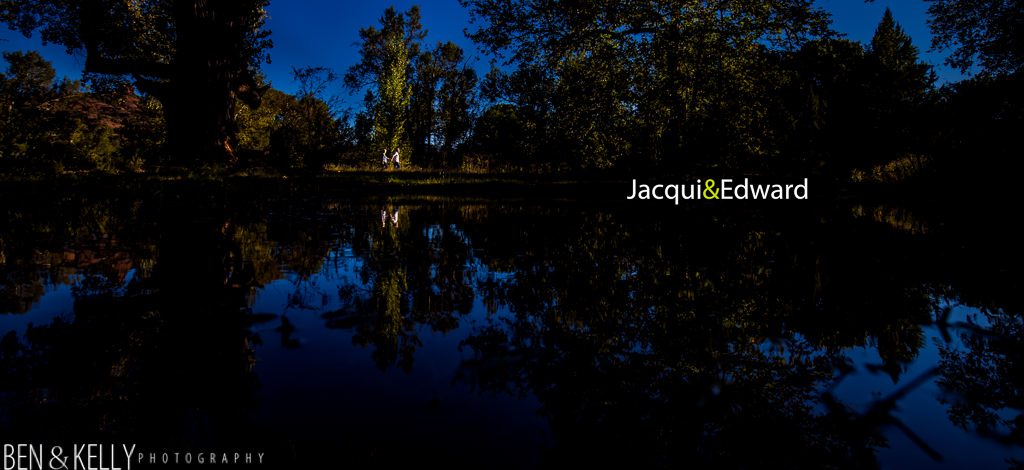 You are currently viewing Jacqui & Edward – Engagement at the Stables and Red Rock Crossing
