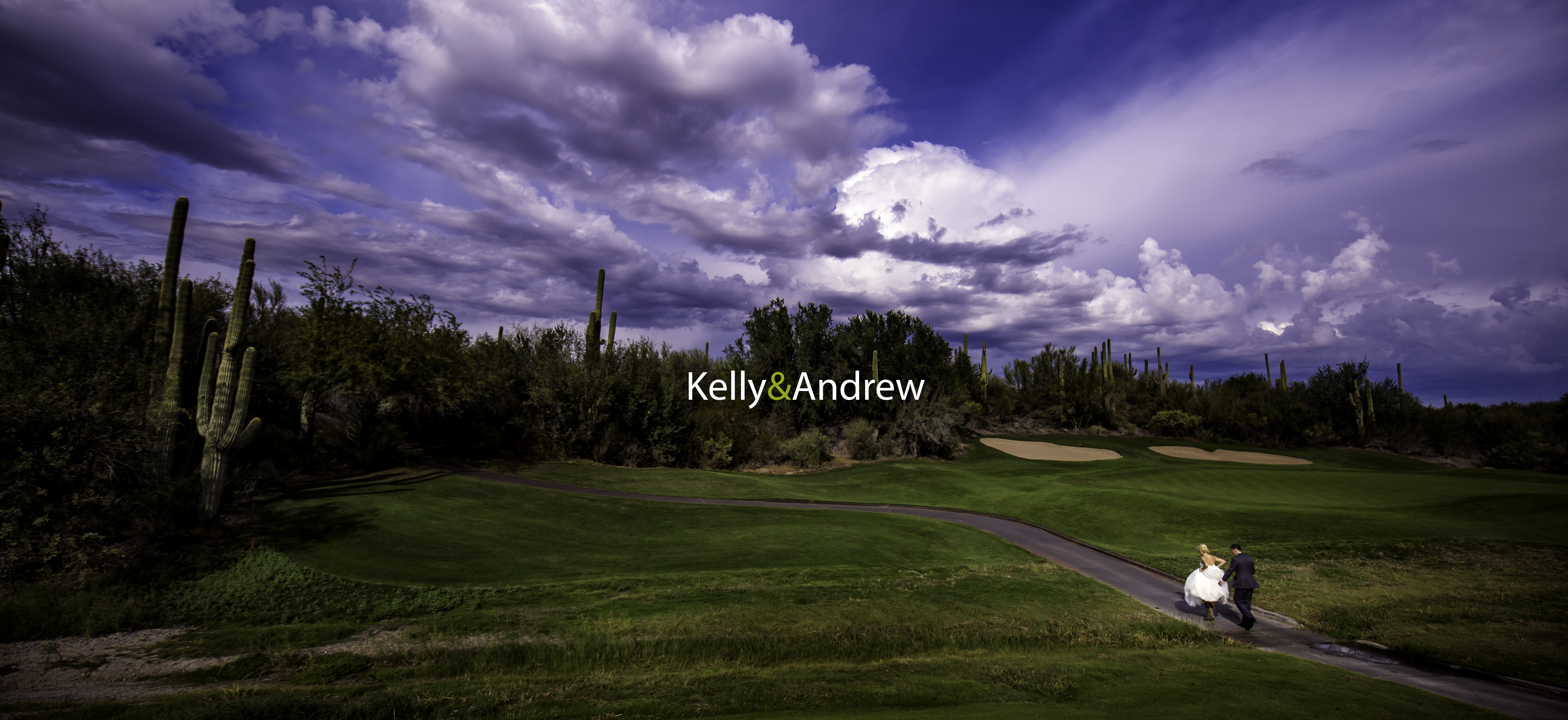 Read more about the article Kelly & Andrew – Wedding in Cave Creek, AZ