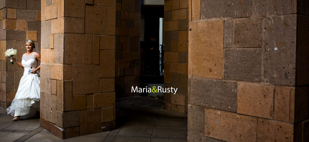 You are currently viewing Maria & Rusty – wedding at the Scottsdale Fairmont Princess