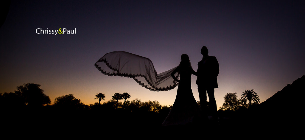 You are currently viewing Chrissy & Paul – wedding at The Phoenician Scottsdale