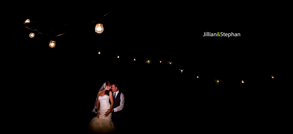 You are currently viewing Jillian & Stephan – wedding at Sassi